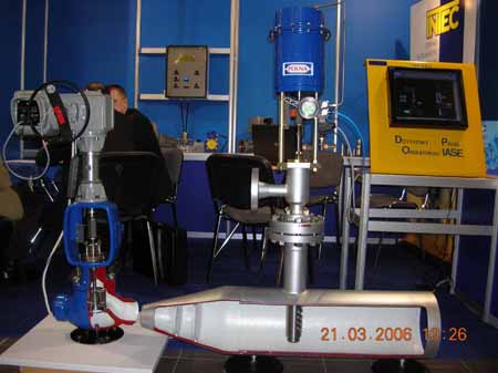 ST 1 DESUPERHEATER
