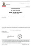  Recognition for BV MODE II Scheme