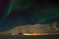 WATER DISTILLER  IN THE POLISH POLAR STATION - HORNSUND - SPITSBERGEN